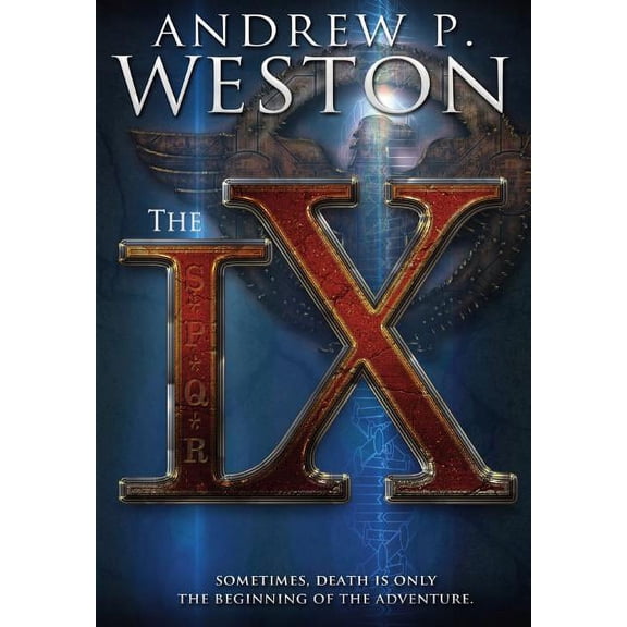 IX The IX, Book 1, (Hardcover)