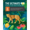 thumbnail image 1 of IXL Ultimate Workbooks IXL Ultimate Grade 8 Math Workbook: Algebra Prep, Geometry, Multi-Step Equations, Functions, Scientific Notation, Transf, (Paperback), 1 of 5