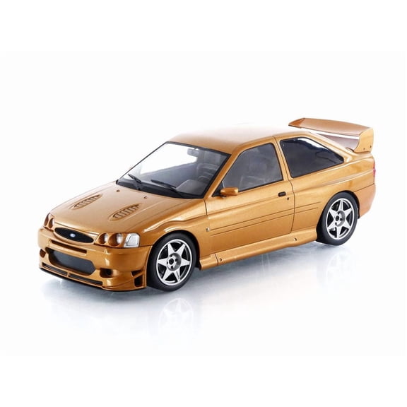 IXO 1/18 - FORD Escort WRC - 1998
