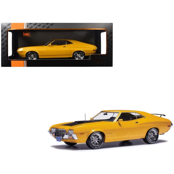 IXO 1/18 - FORD Gran Torino Sport - 2 Door - 1972