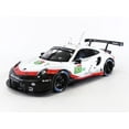 thumbnail image 1 of IXO 1/18 - PORSCHE 911 (991) RSR - Le Mans 2018, 1 of 1