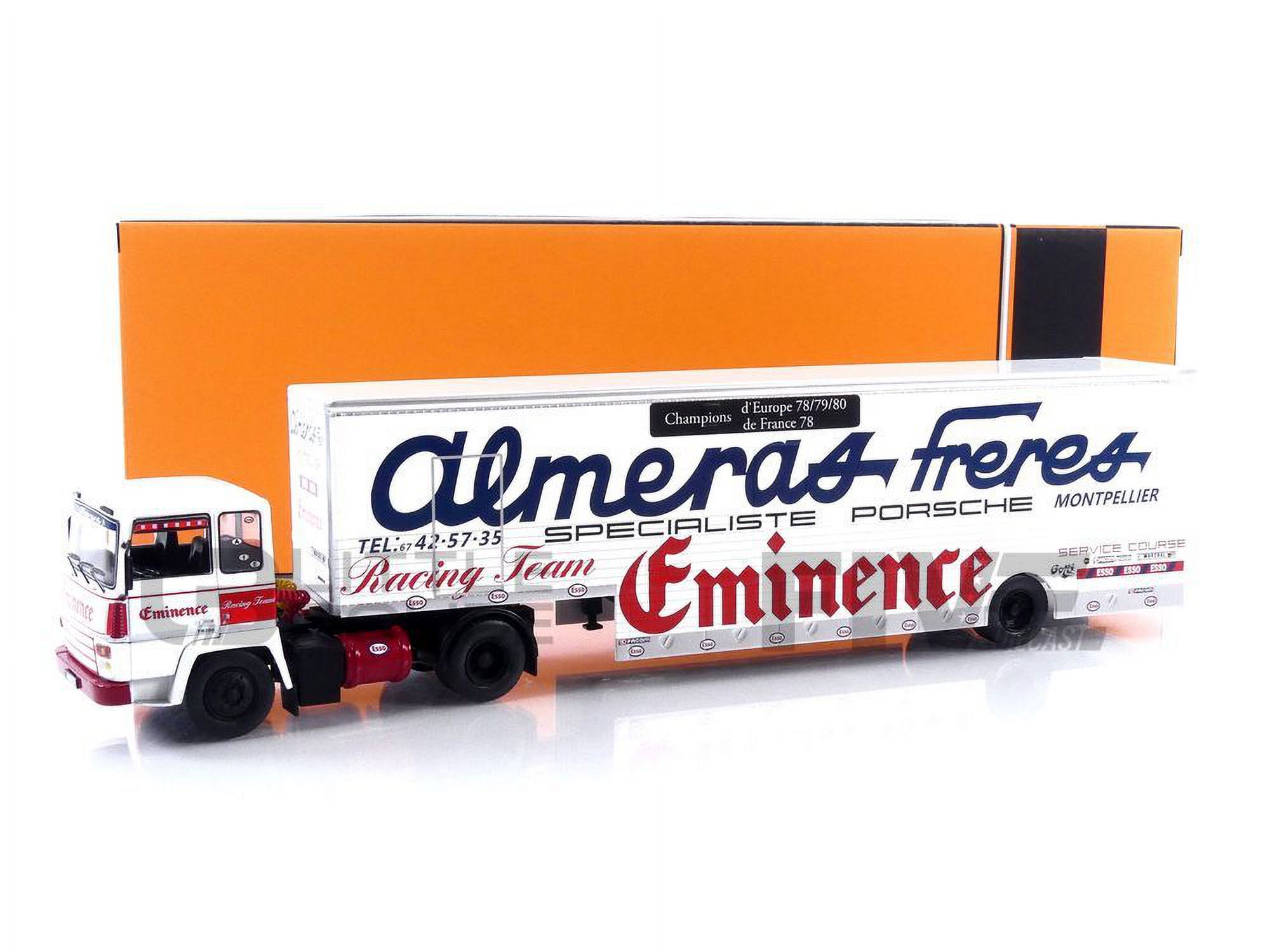 OPO 10 - 1:43 Scale Berliet GR 280 Jura Wood Transport Truck With Hydraulic Crane - Metal Collectible Model BER36