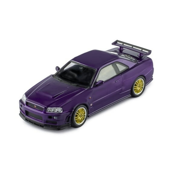 IXO 1/43 - NISSAN Skyline GT-R R34 - 2002