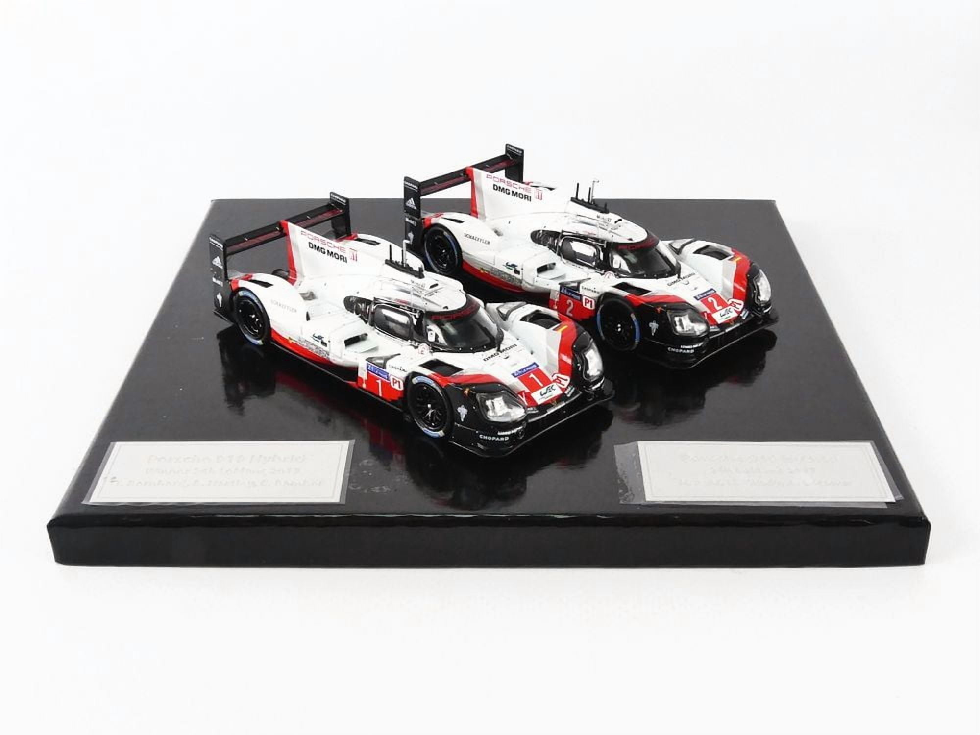 IXO 1/43 – Porsche 919 Hybrid – Le Mans 2017 – SP919-4315