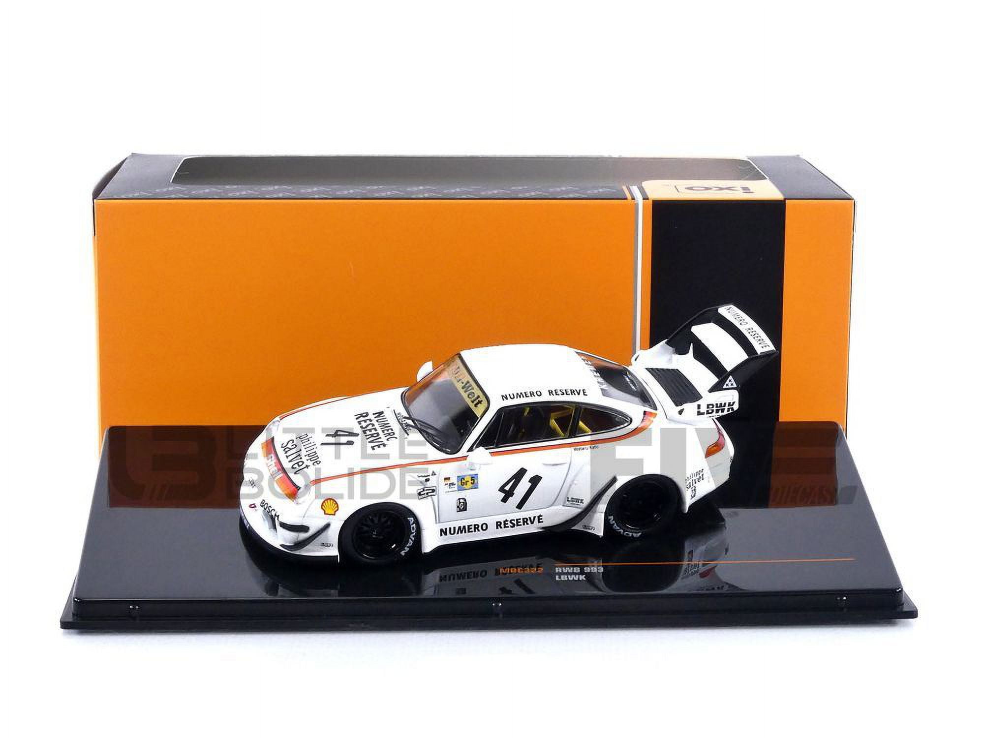 IXO 1/43 - PORSCHE RWB 993 LBWK - Walmart.com