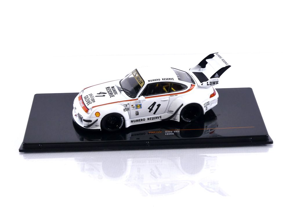 IXO 1/43 - PORSCHE RWB 993 LBWK - Walmart.com