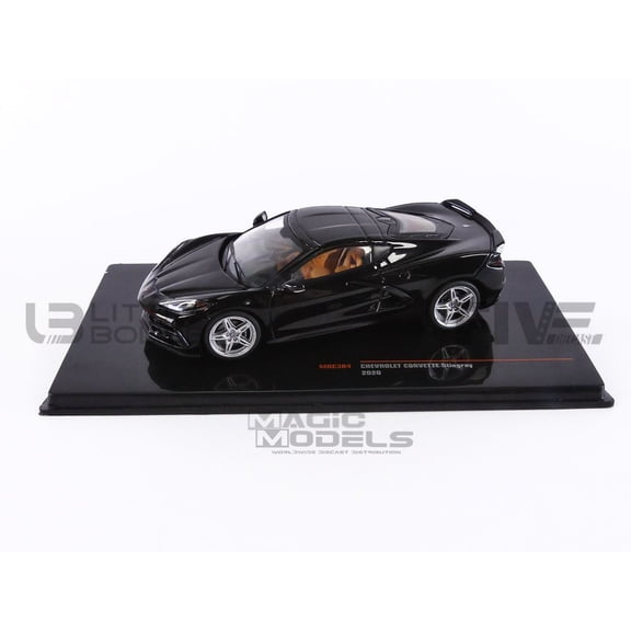 IXO - CHEVROLET Corvette C8 - 2020 - 1/43
