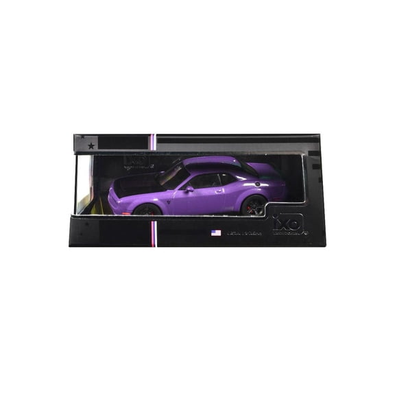 IXO Models Dodge Challenger SRT Demon 1:43 Scale