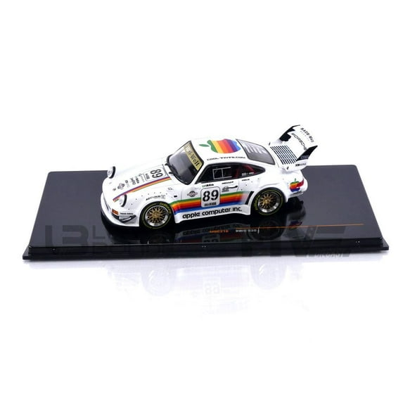 IXO - PORSCHE 911 RWB 930 Apple Computer Inc - 1/43
