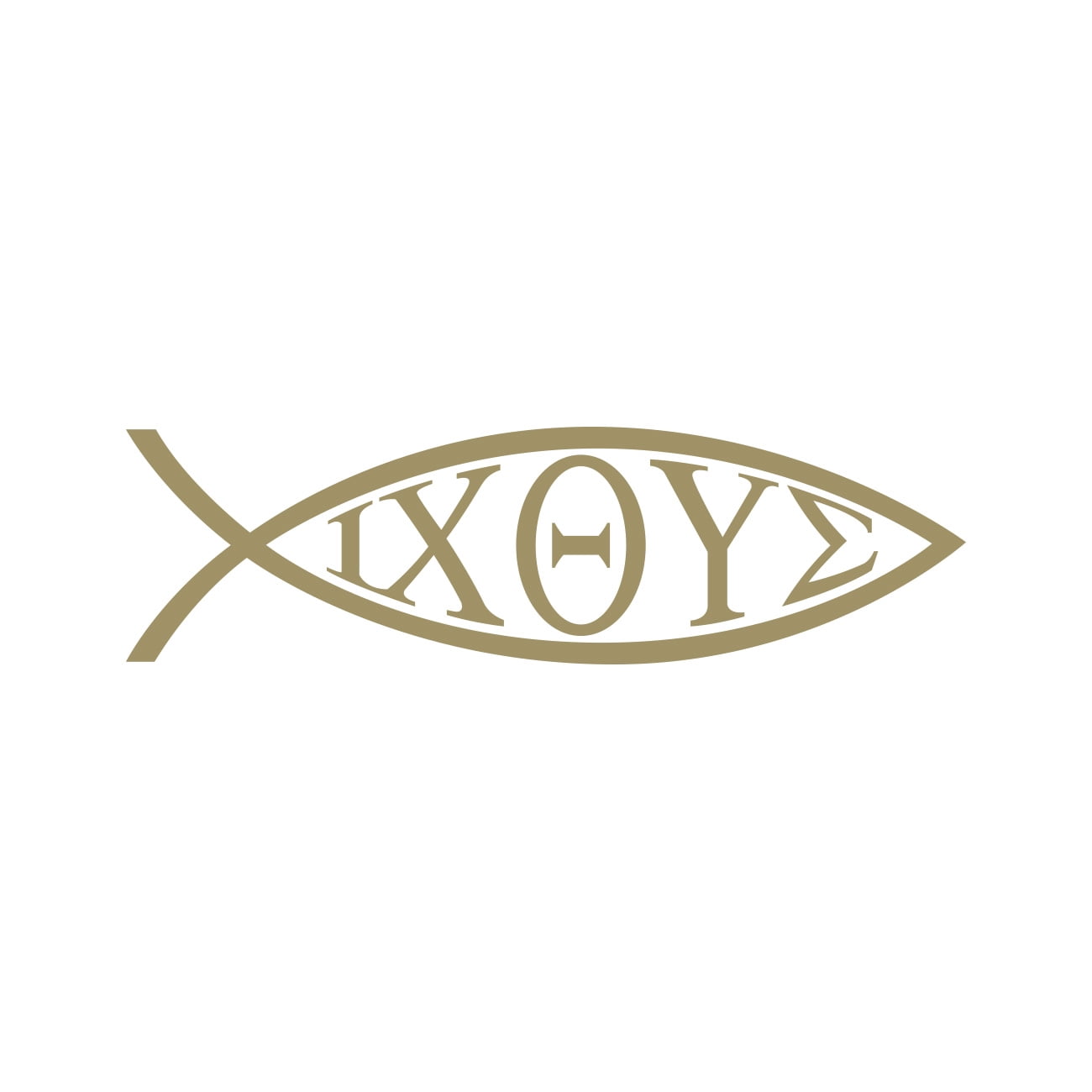 IXOYE Fish Sticker Decal Die Cut - Self Adhesive Vinyl - Weatherproof ...