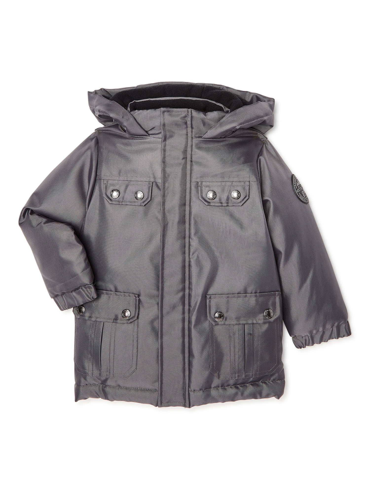 IXtreme Toddler Boy Multi Pocket Ballistic Jacket Sizes 2T 4T Walmart