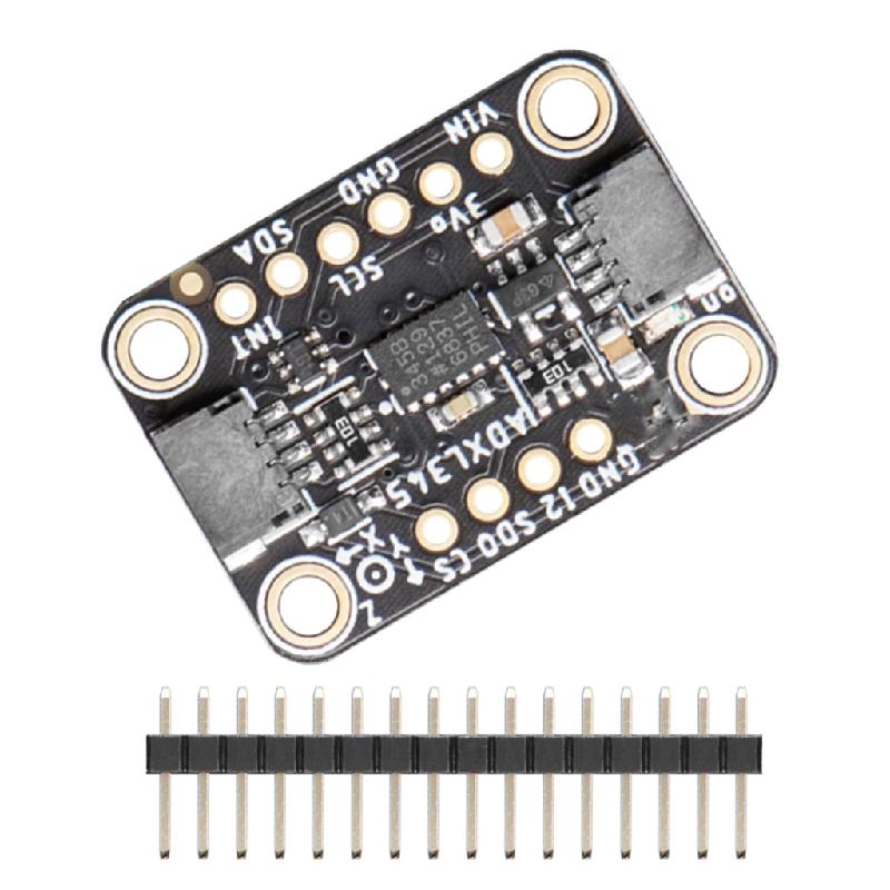IY99 ADXL345 3-Axis Accelerometer Module with Regulator & Shifter for 3 ...