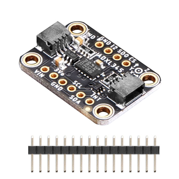 IY99 ADXL345 3Axis Sensorings Board Featuring Adjustable Sensitivity For Motion Detection Projects