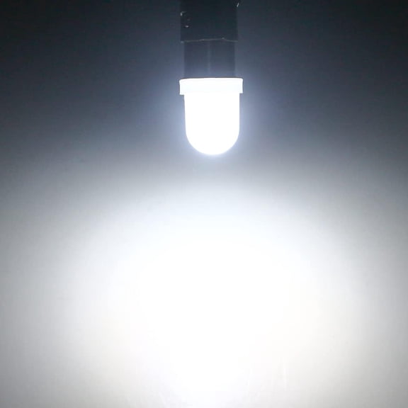 IYFFDFE-E10 Led Bulb Flashlight Bulbs E10 Mini Led Bulb 3V 3.8V 4.5V DC/AC for Physical Electrical Experiment,Magnifying Glass,Slide Viewers,Microscope lamp White,10Pack