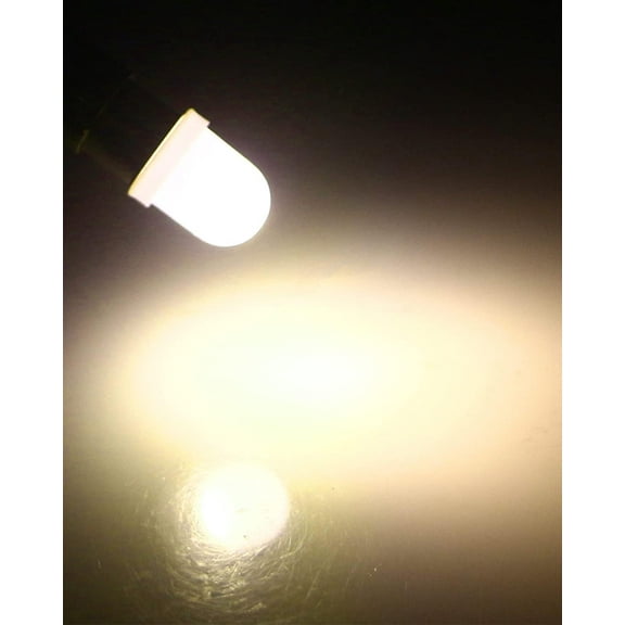 IYFFDFE-E10 Led Bulb Flashlight Bulbs E10 Mini Led Bulb 3V 3.8V 4.5V DC/AC for Physical Electrical Experiment,Magnifying Glass,Slide Viewers,Microscope lamp Warm White,10Pack