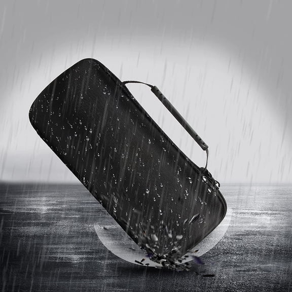 IYFFDFE-Hard Carrying Case Compatible with Tribit StormBox Pro Portable Bluetooth Speaker