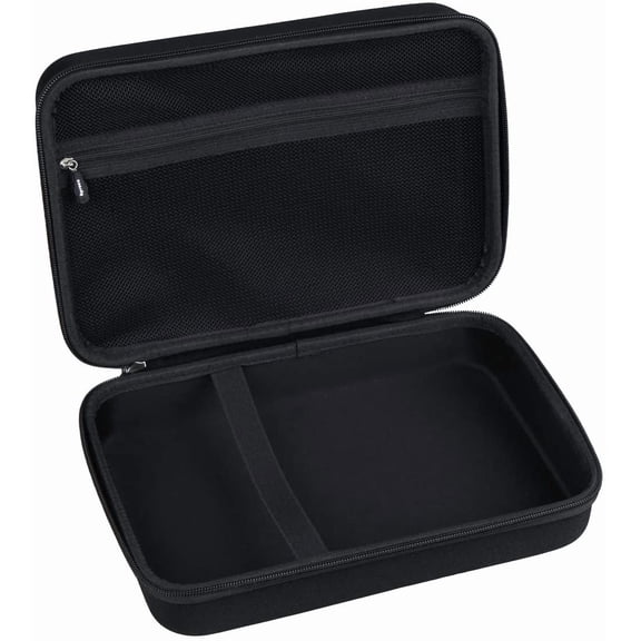 IYFFDFE-Hard Travel Storage Case Bag, for DBPOWER 11.5" / DBPOWER 12" Portable DVD Player