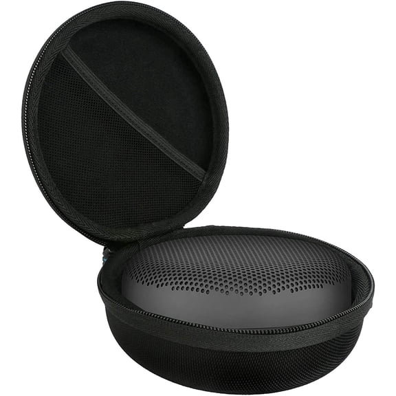 IYFFDFE-Khanka Hard Case Replacement for Bang & Olufsen Beosound A1 2nd Gen Bluetooth Speaker (Anthracite)