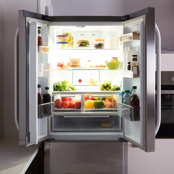 IYFFDFE-LED Refrigerator Light Bulb 40W Equivalent 120V A15 Fridge Waterproof Bulbs 5W Daylight White 5000K E26 Medium Base Freezer Home Lighting Lamp Non-dimmable(Daylight 3 Pack)