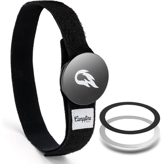 IYFFDFE-Magnetic Thigh Mount for iPad & Phone | Hands-Free Kneeboard Holder for Pilots, Healthcare Workers, & Multitaskers (Tablet)