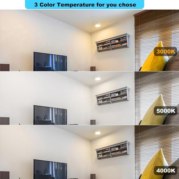 IYFFDFE-PAR38 LED Bulb 3 Color Temperature Flood Light Bulbs Outdoor/Indoor,Warm White/Daylight/Natural White,15W(150W Equivalent) Waterproof Spot Light Bulb,e 2 6 Medium Base,2Pack