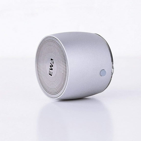 IYFFDFE-Portable Wireless Mini Speaker with Passive Subwoofer, Enhanced Impactive Bass, Tiny Body Loud Voice, Minimalism Design, Perfect Speaker for Sports, Travel and Home.A103