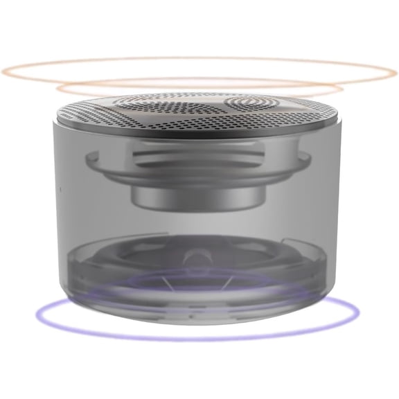 IYFFDFE-Pro Portable Magnetic Bluetooth Golf Speaker Wireless Waterproof IPX68/Shockproof 3rd Generation Magnetic Golf Speakers for Golf Cart 10Hour Battery Golf Accessories Golf Gifts