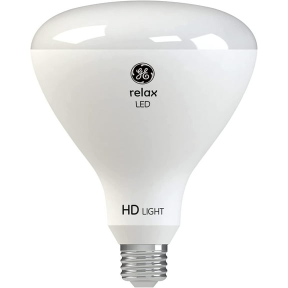 IYFFDFE-Relax HD Soft White 65W BR40 (1-Pack)