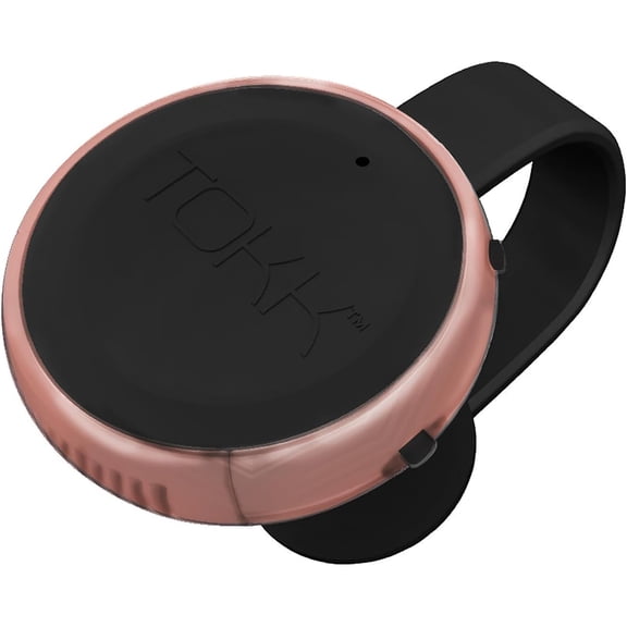 IYFFDFE-Tokk Bluetooth Wearable Hands-Free Smart Assistant 3.0 Speaker (Rose Gold)