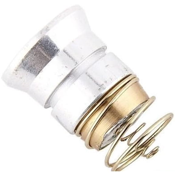 IYFFDFE-Ultra Bright Red Light Hunting Flashlight LED Bulb 1 Mode Drop-in P60 Design Module Torch Repair Parts Flashlights Replacement Bulb for C2 G2 Z2 6P 9P G3 S3 D2 501B 502B