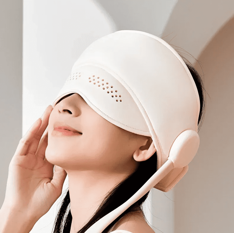 IYO Beauty Head Massager - Cream