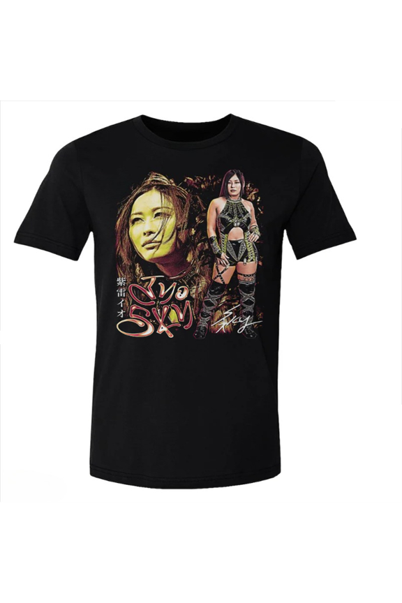 IYO SKY Merch 2026 Shirt Unisex Tops Vintage Tee Jersey Outdoor Tee Fashion y2k Top