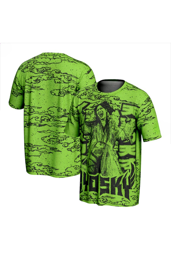 IYO SKY Merch Shirt Vintage Unisex Tops Tee Jersey Outdoor Tee Fashion y2k Top