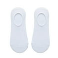 thumbnail image 1 of IYTR 10 Pairs No Show Socks Mens Solid Color Thin Non Slip Low Cut Men Invisible Sock, 1 of 1