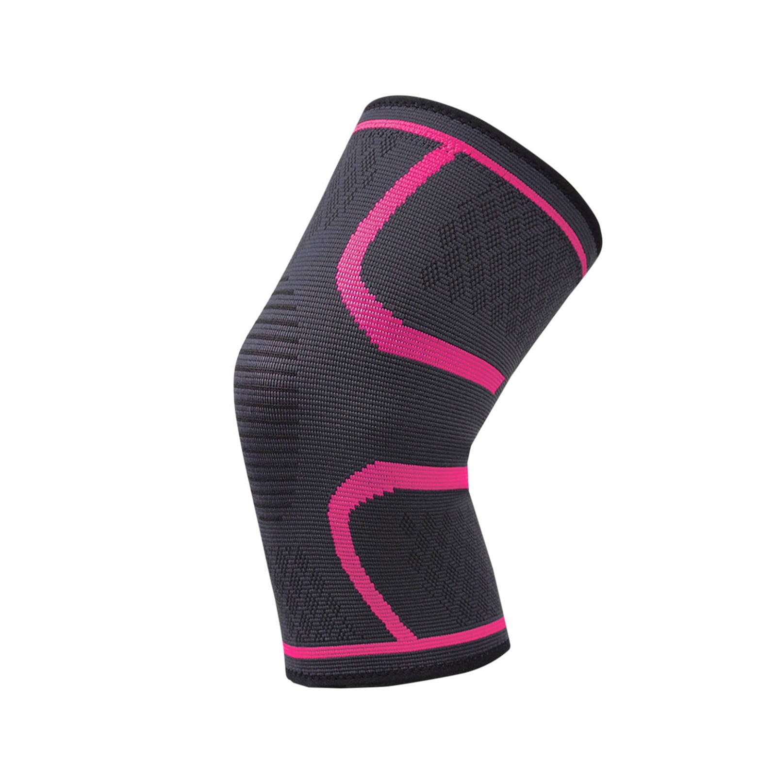 Copper Knee Leg Sleeve Compression Brace Support Sport Joint