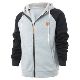 Athletic Works Men's Fusion Knit Jacket, Sizes S-3XL
