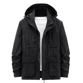 Wrangler Workwear Men's & Big Men's Insulated Duck Quilted