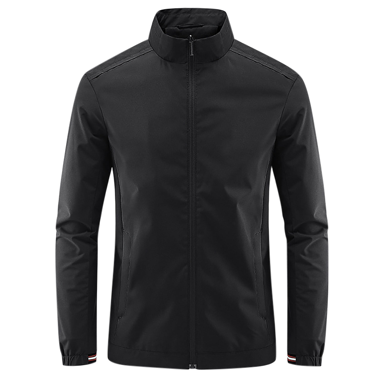 メンズウェア 8gshoot 8g shoot COLLARLESS ZIP JACKET 8gshoot 8g shoot COLLARLESS ZIP JACKET