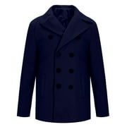 Peacoat Navy Blue