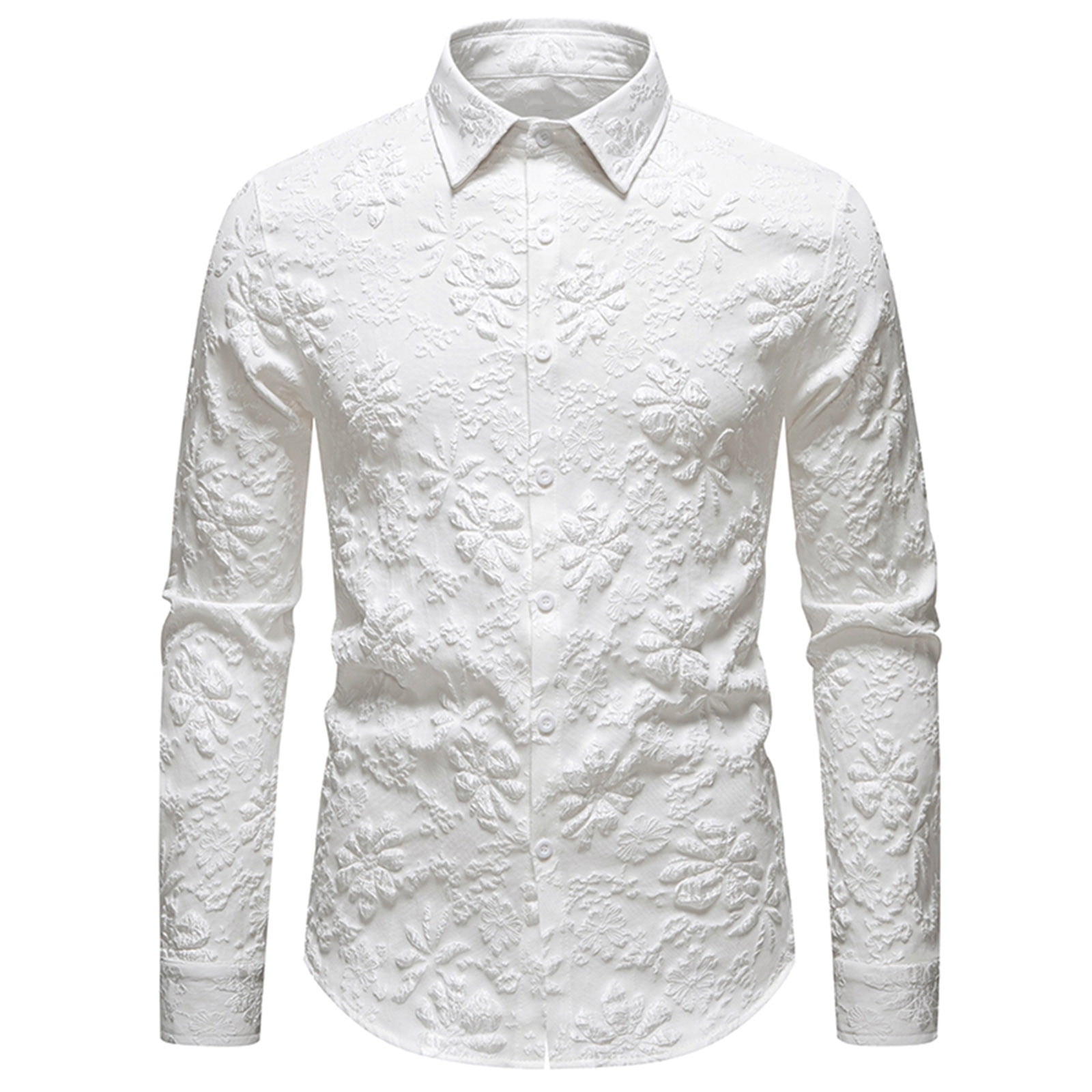 mens white floral dress shirt Buy White/Blue Watercolour Ditsy Floral Slim Fit 100% Cotton Long Sleeve Single Cuff Printed Formal Shirt from Next USA