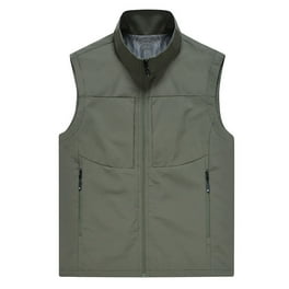 トップス STILL BY HAND WIN STAND COLLAR ZIP VEST STILL BY HAND Linen Stand Collar Vest – Chum!