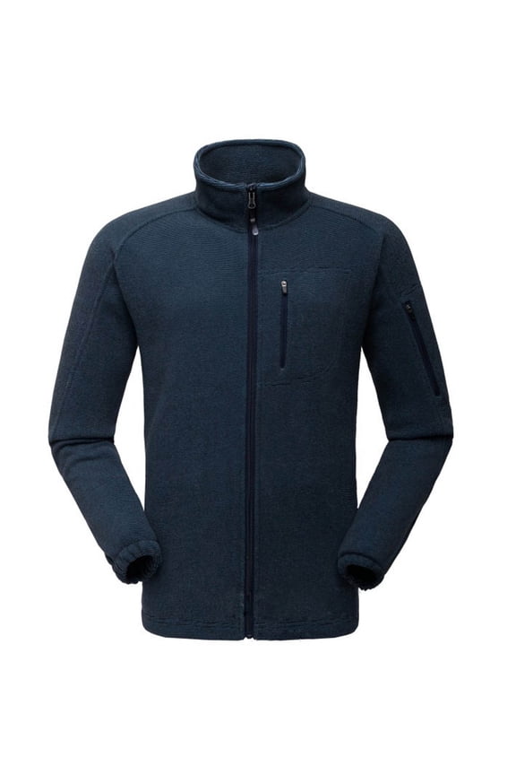 Men's Winter Vest Stand Collar Sleeveless Quilted Puffer Gilet Body Warmer Outwear with Pockets Warm Waistcoat Cropped Puffer Vest Blue XL