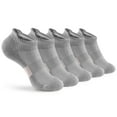 thumbnail image 1 of IYTR Mens Socks Solid Color Low Cut Socks Sweat-absorbing Breathable And Outdoor Socks For Sport, 1 of 5