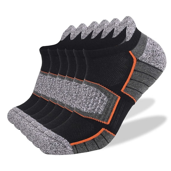 IYTR Unisex Sweat-absorbing Breathable And Outdoor Socks For Sports