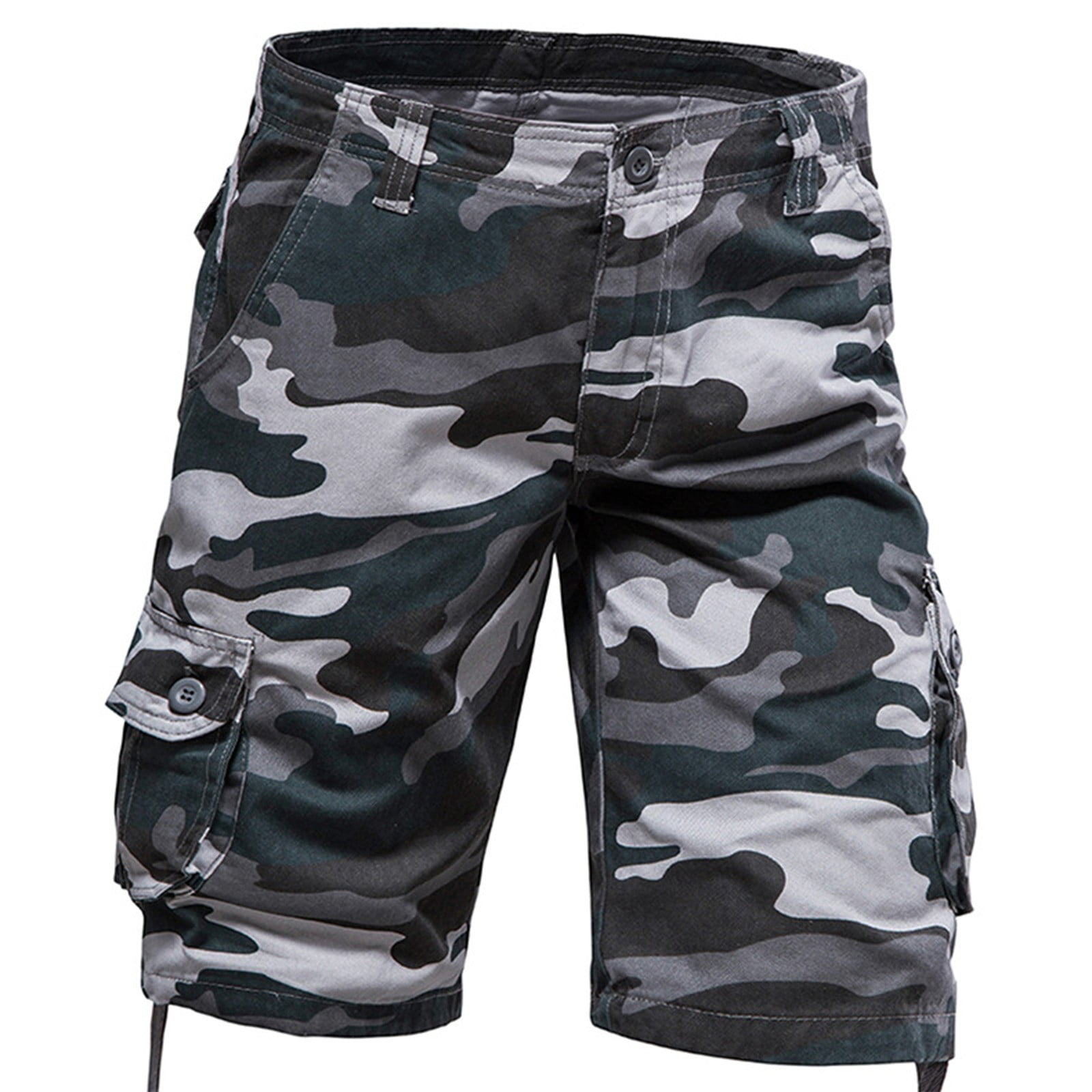 リーバイス Carrier Cargo Shorts Camo W33 Carrier Cargo Camo 9.5