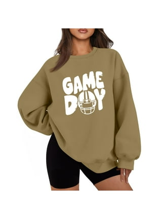 Baggy Long Sleeve Football