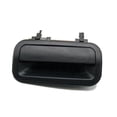 thumbnail image 1 of IZ1520106 Car Black Exterior Rear Left Door Handles Replacement for Rodeo Pickup 1998 1999 2000 2001 2002 2003, 1 of 7