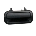 thumbnail image 1 of IZ1521106 Car Black Exterior Rear Right Door Handles Replacement for Rodeo Pickup 1998 1999 2000 2001 2002 2003, 1 of 7