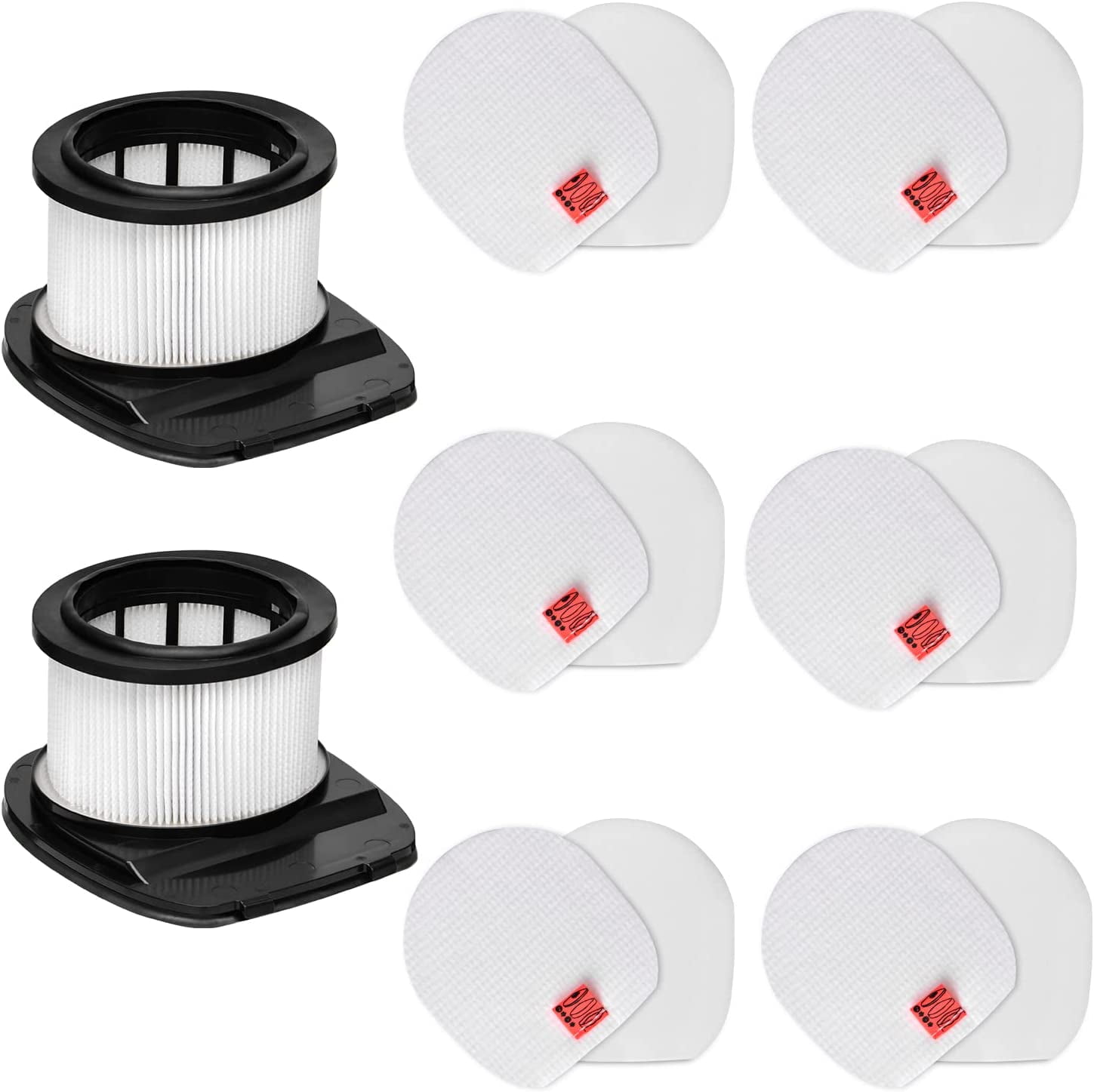 IZ840H Replacement Vacuum Filter for Shark IZ862H Stratos Cordless