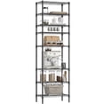 thumbnail image 1 of IZEUK 8 Tier 2000 lbs Storage Shelves, Separable Shelf Organizer for Pantry Closet, 23.6" W x 13.8" D x 79.5" H, Black, 1 of 6